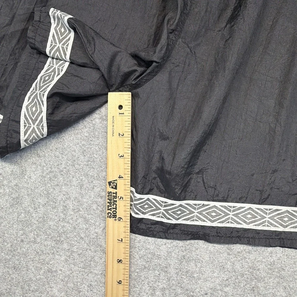 Vintage 90s Umbro Soccer Shorts Adult XL Black Made In USA